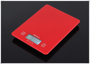 中国 AAAの電池の供給が付いているタッチ画面の高精度の台所スケール サプライヤー